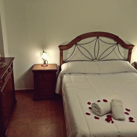 Ferienwohnung Casa Pepe La Rosa Atico Tolox Exterior foto