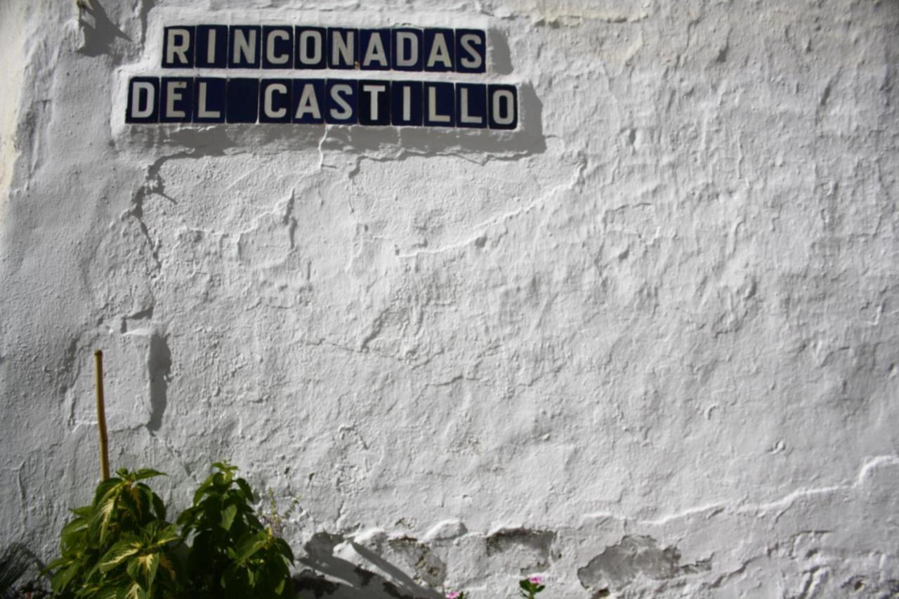 Ferienwohnung Casa Pepe La Rosa Atico Tolox Exterior foto