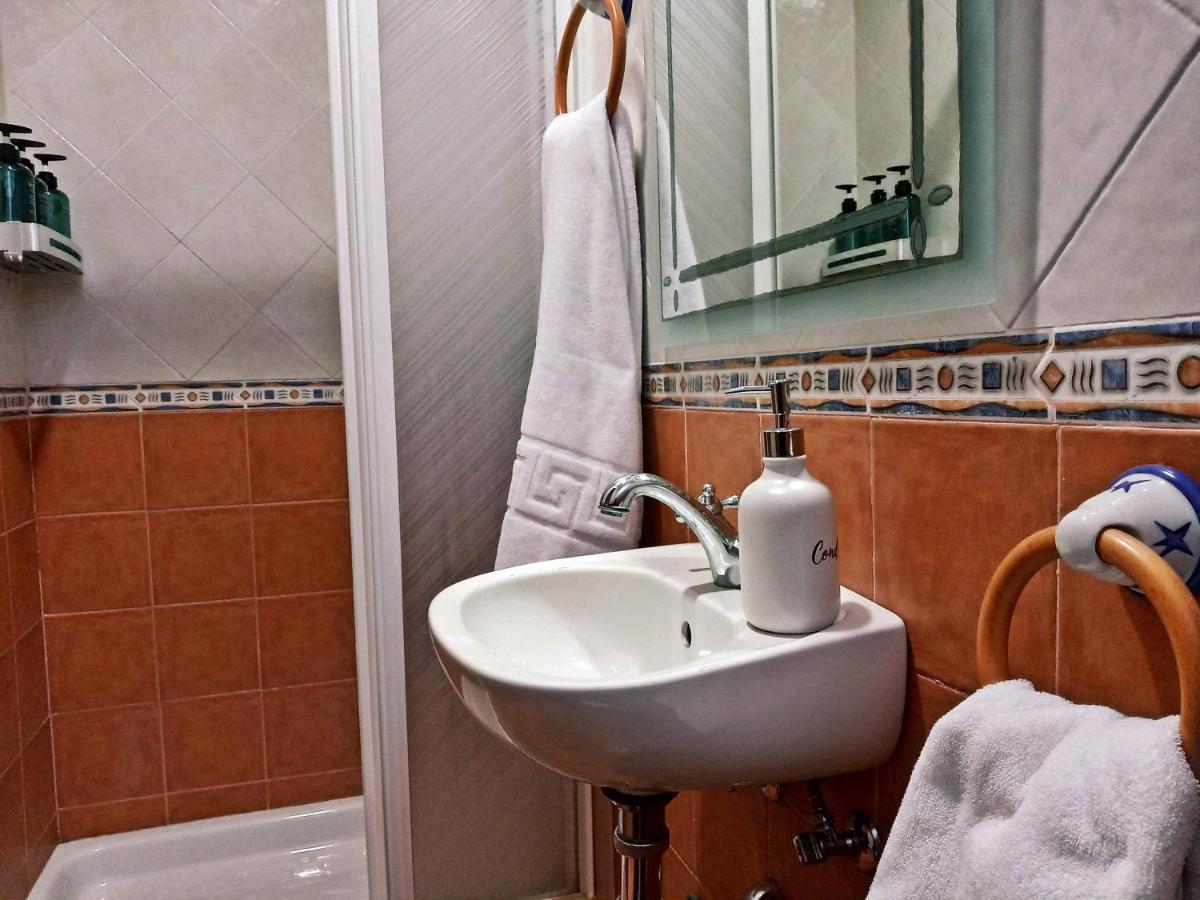 Ferienwohnung Casa Pepe La Rosa Atico Tolox Exterior foto