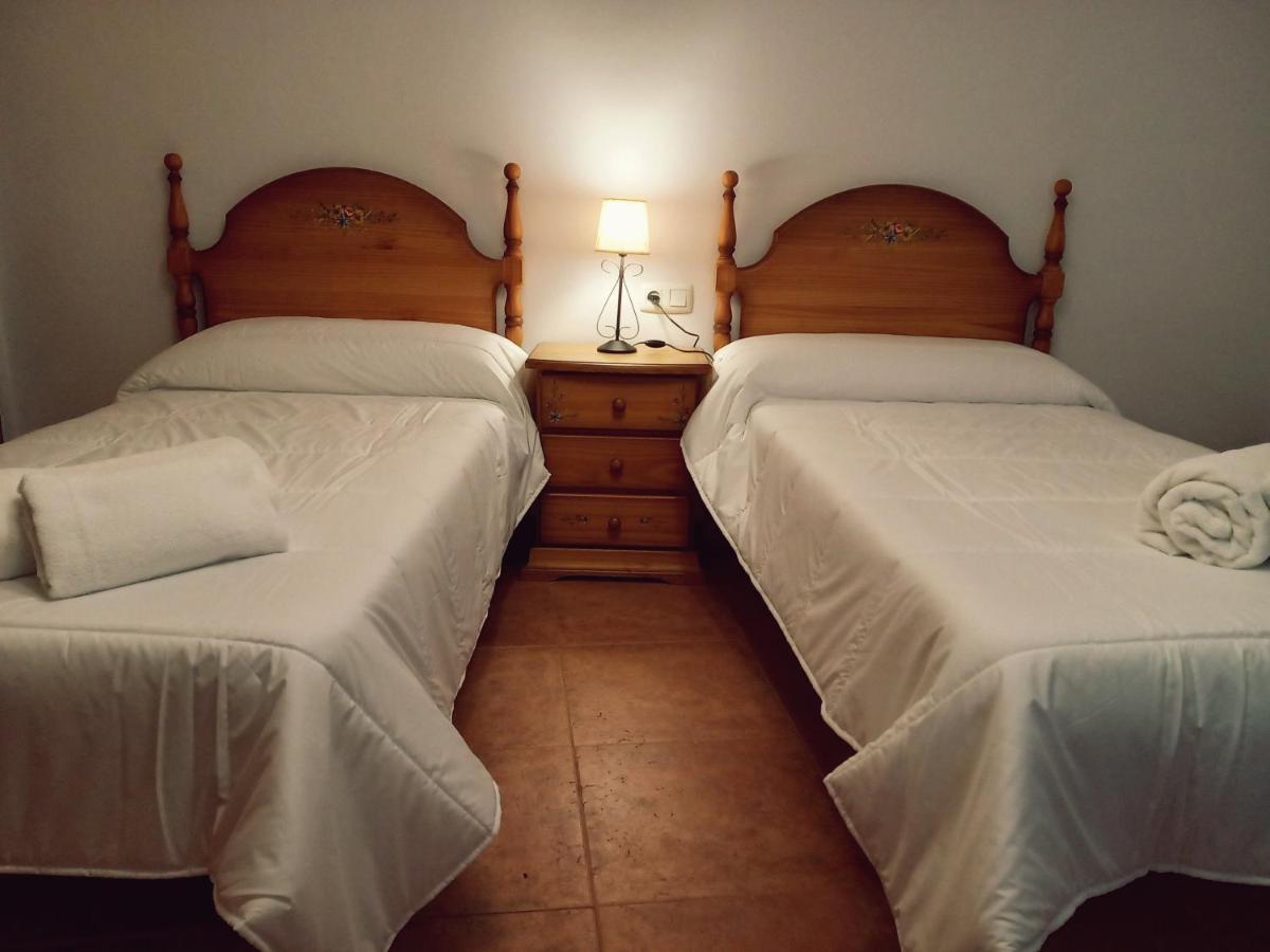 Ferienwohnung Casa Pepe La Rosa Atico Tolox Exterior foto