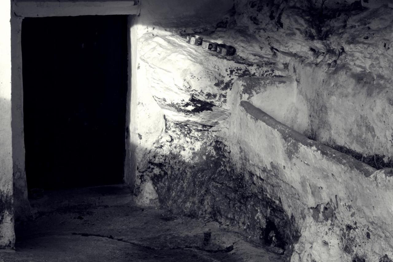 Ferienwohnung Casa Pepe La Rosa Atico Tolox Exterior foto