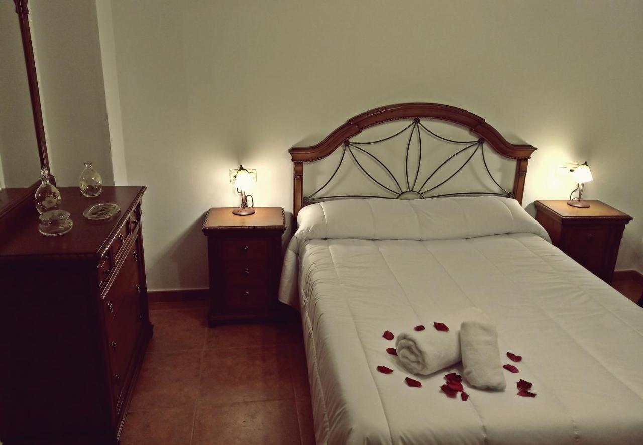Ferienwohnung Casa Pepe La Rosa Atico Tolox Exterior foto