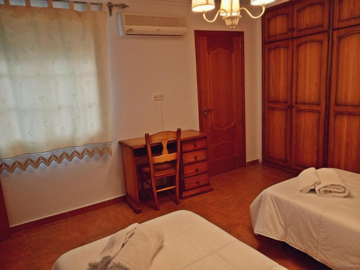 Ferienwohnung Casa Pepe La Rosa Atico Tolox Exterior foto